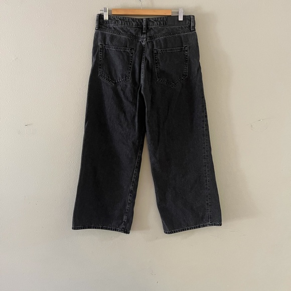 French Connection - Dennery Denim Cropped Jeans - Picture 3 of 6